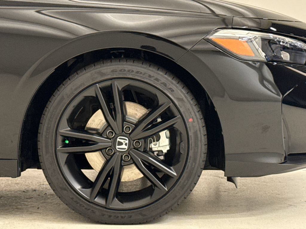 New 2026 Honda Civic Si image 6