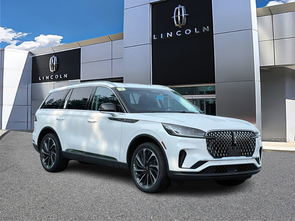 New 2025 Lincoln Aviator Reserve w/ Illumination Package image 1