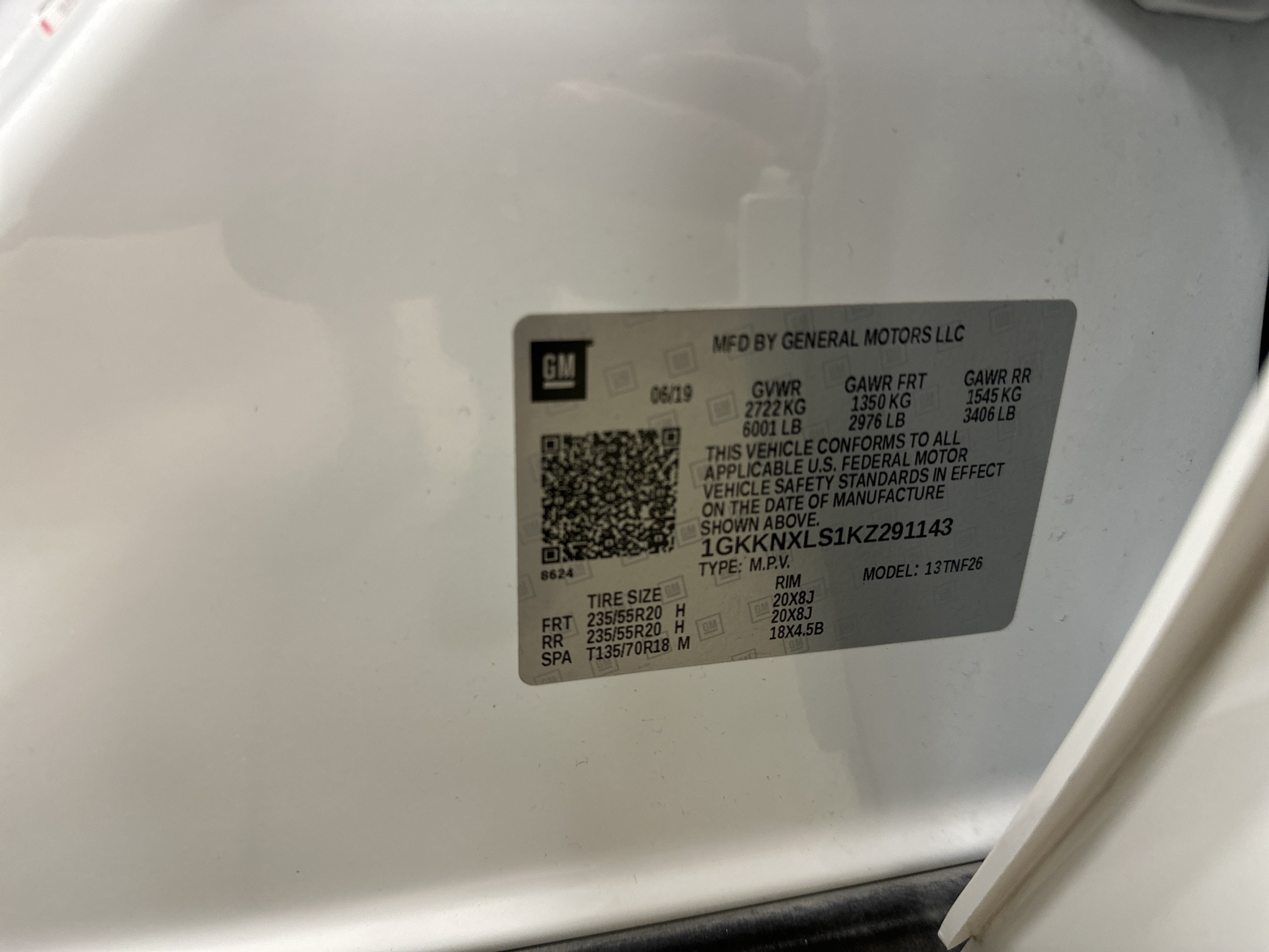 Used 2019 GMC Acadia Denali w/ Technology Package AWD/4WD image 36