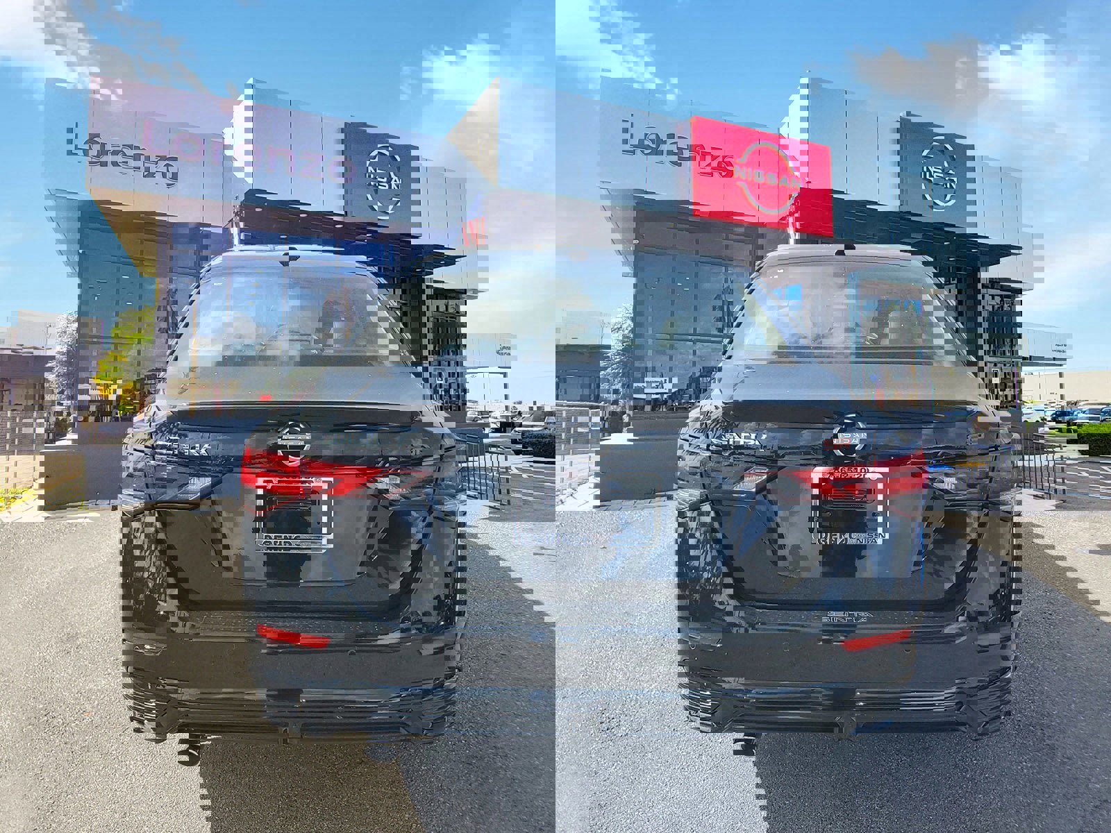 New 2025 Nissan Sentra SR w/ SR Premium Package image 5