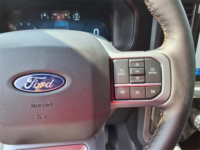 New 2025 Ford F150 Lariat w/ Equipment Group 502A High image 18