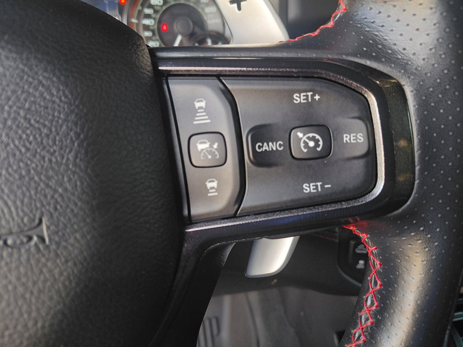Used 2021 RAM 1500 TRX w/ TRX Level 2 Equipment Group AWD/4WD image 6