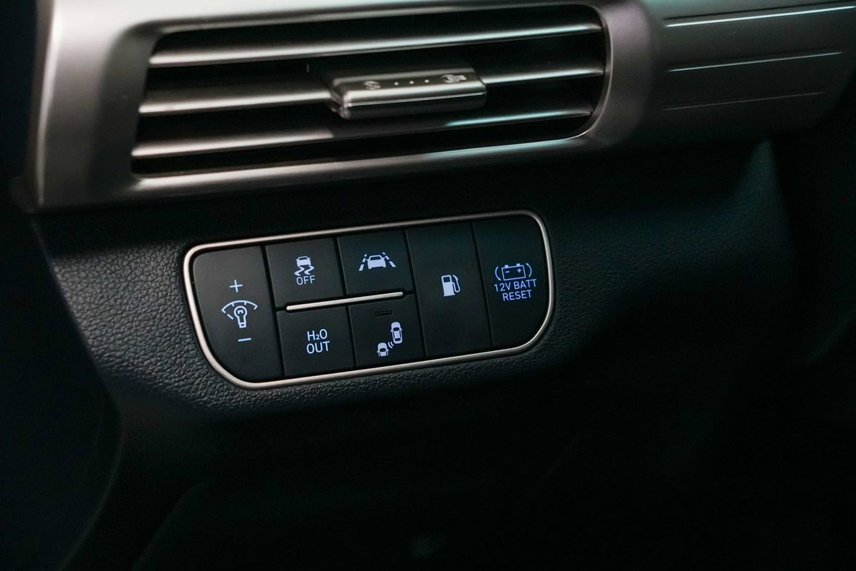 Used 2023 Hyundai Nexo Blue FWD image 20