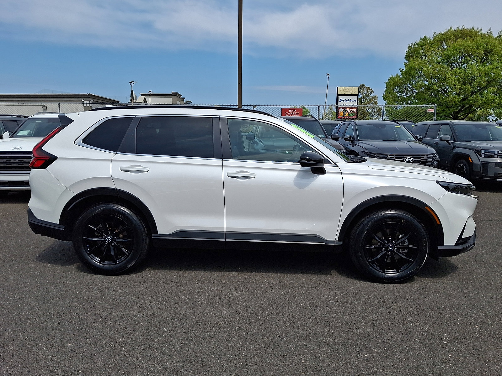 Used 2024 Honda CR-V Sport-L image 7