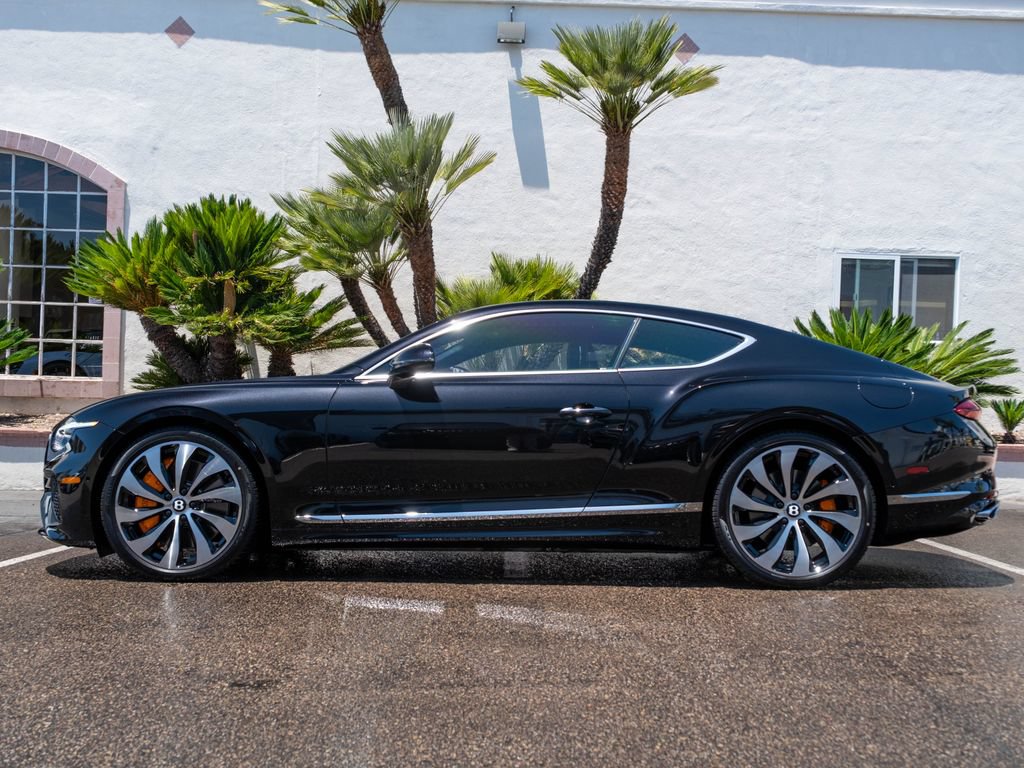 New 2026 Bentley Continental GT Mulliner AWD/4WD image 5
