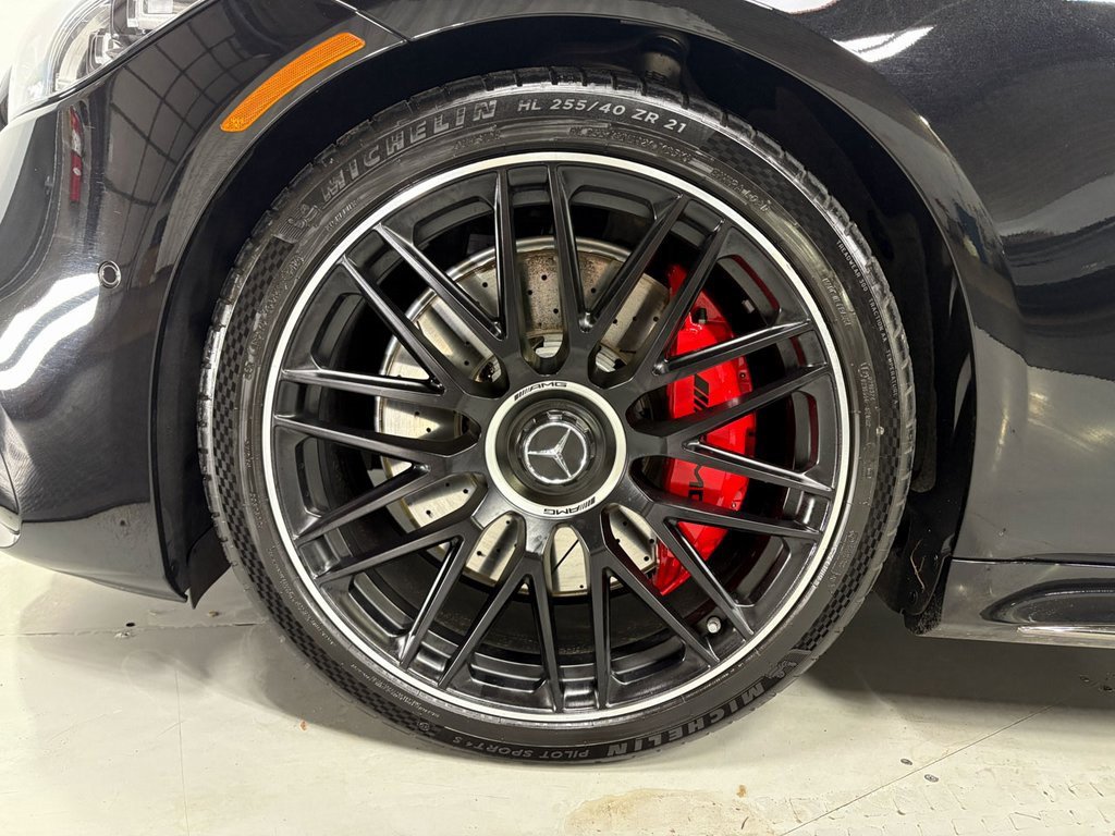 Used 2025 Mercedes-Benz S 63 AMG S image 40