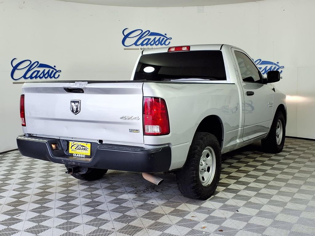 Used 2017 RAM 1500 Tradesman w/ Power & Remote Entry Group AWD/4WD image 7