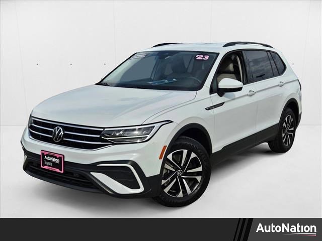 Used 2023 Volkswagen Tiguan S w/ Driver Assistance Package
