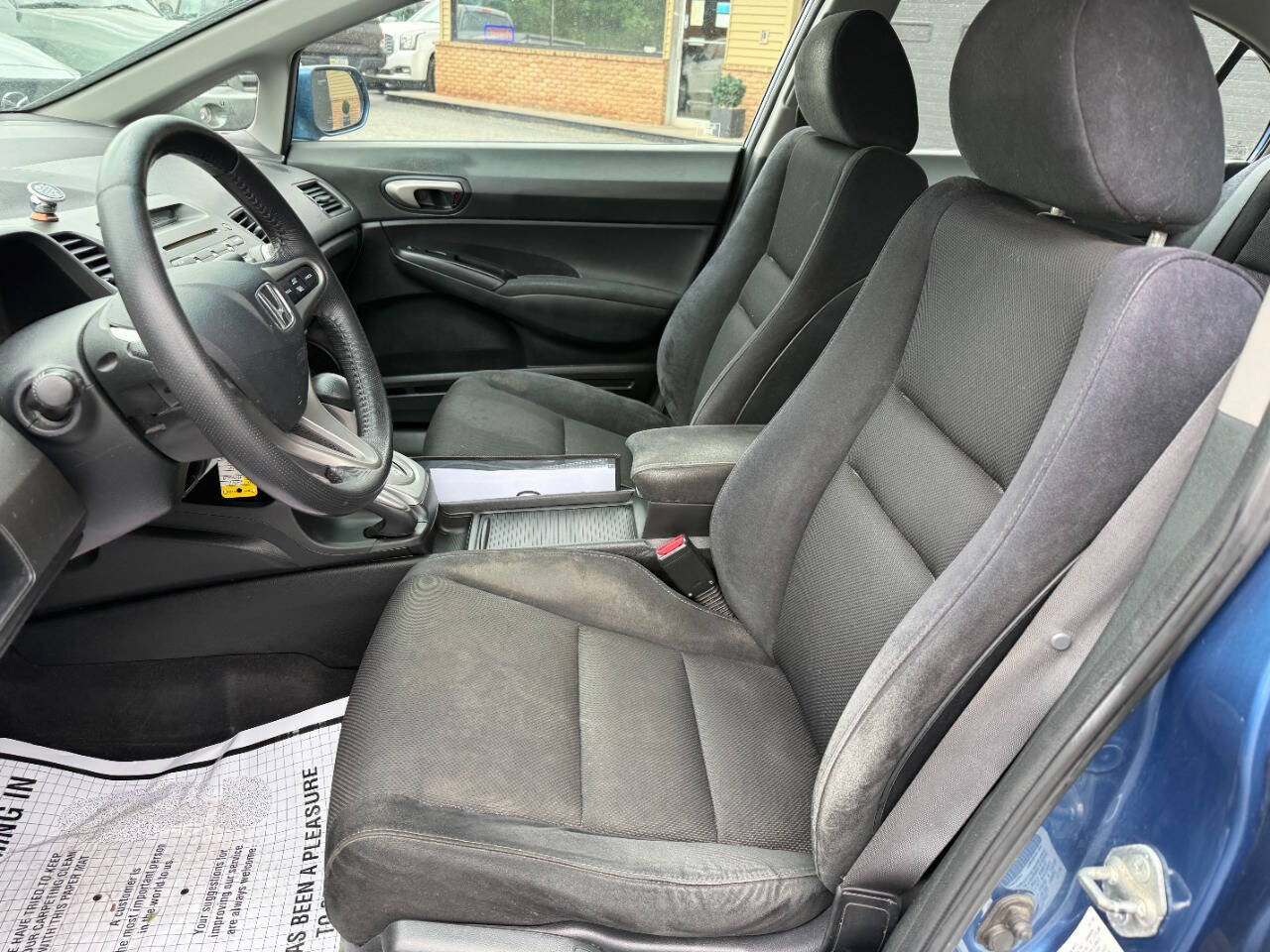Used 2011 Honda Civic LX-S image 9