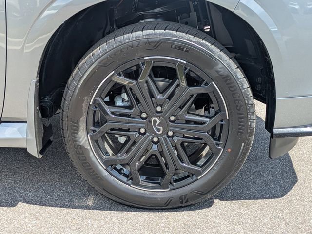 New 2026 INFINITI QX80 4WD w/ Sport Exterior Package image 11