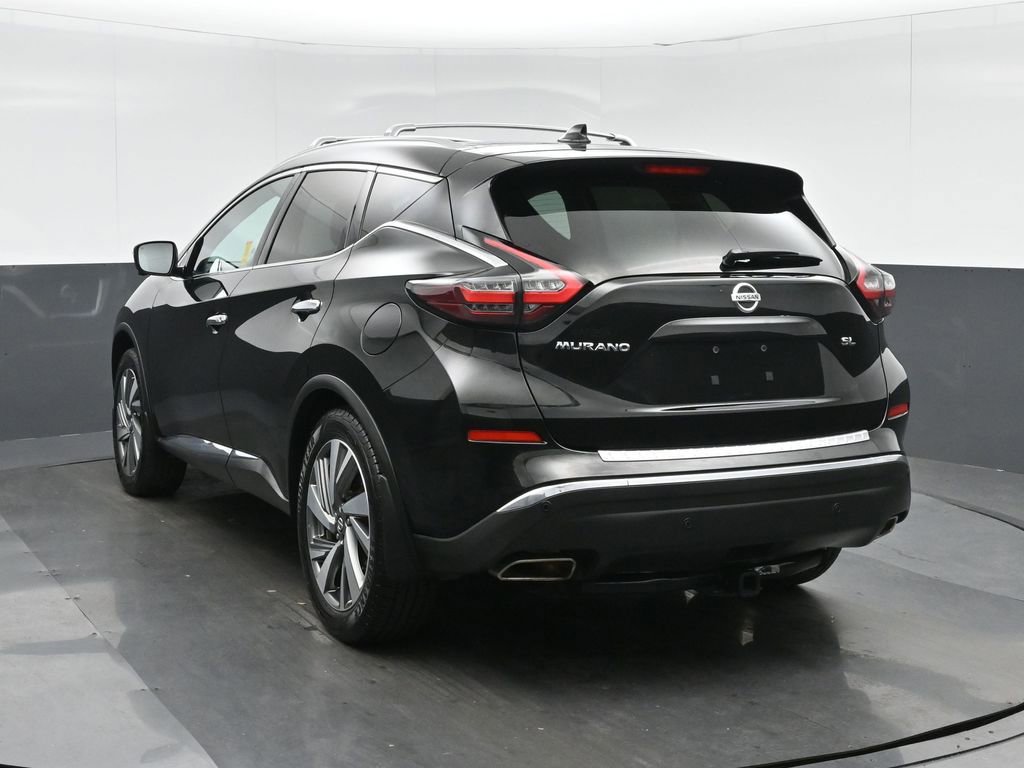 Used 2019 Nissan Murano SL w/ Cargo Package image 5