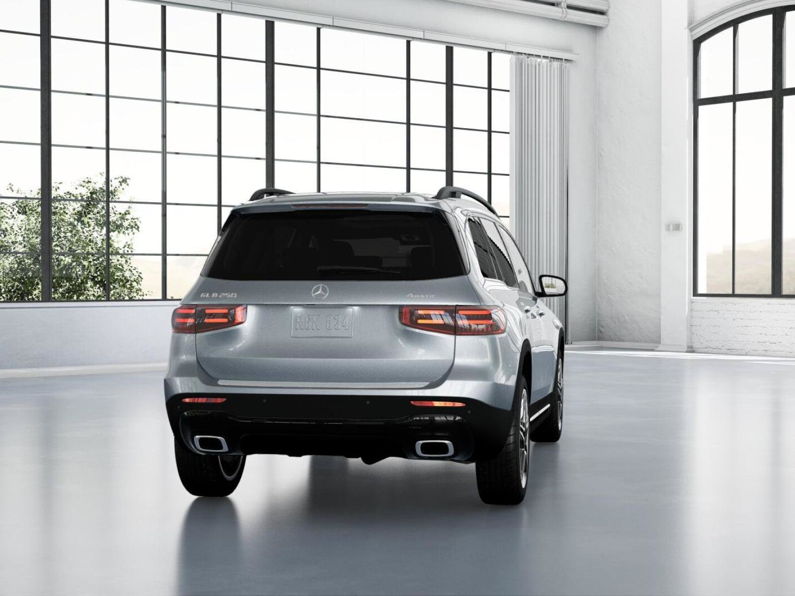 New 2026 Mercedes-Benz GLB 250 4MATIC image 24