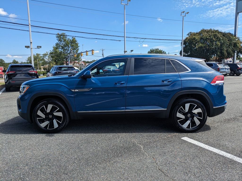 New 2026 Volkswagen Atlas Cross Sport SEL image 7
