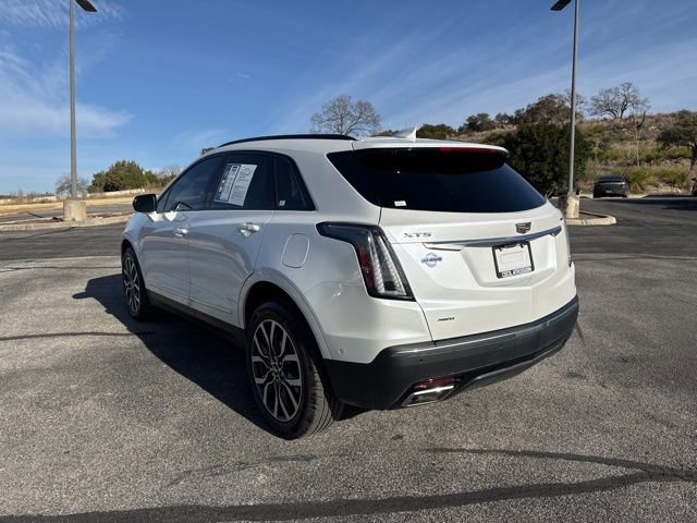 Used 2023 Cadillac XT5 Sportv w/ Platinum Package image 7