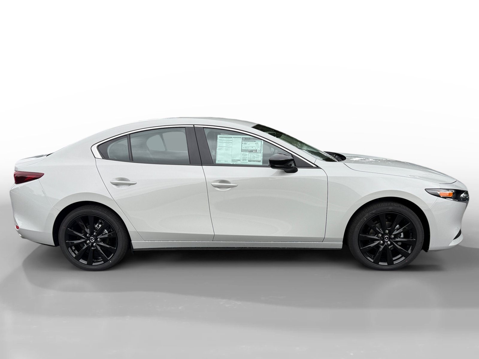 New 2026 MAZDA MAZDA3 s Sport FWD image 6