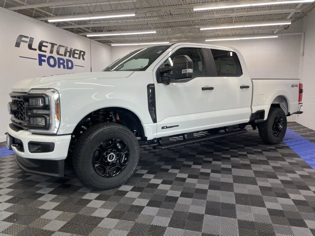New 2026 Ford F250 XL image 1