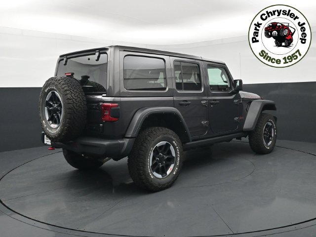 Used 2022 Jeep Wrangler Unlimited Rubicon w/ Dual Top Group AWD/4WD image 5