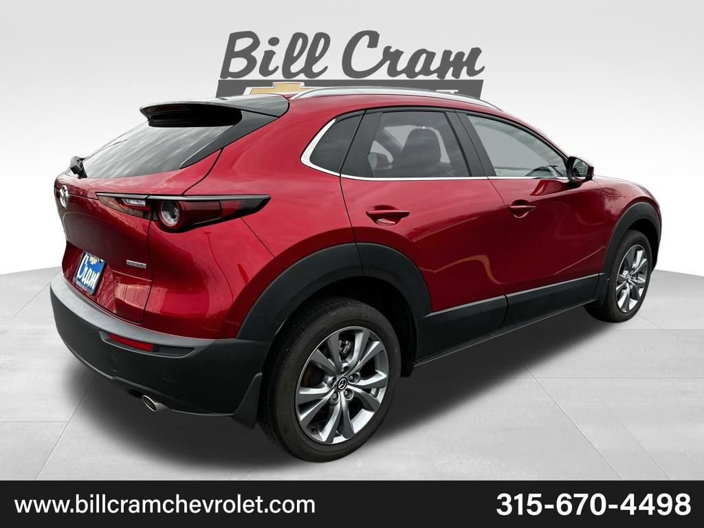 Used 2025 MAZDA CX-30 AWD 2.5 S w/ Preferred Package image 7