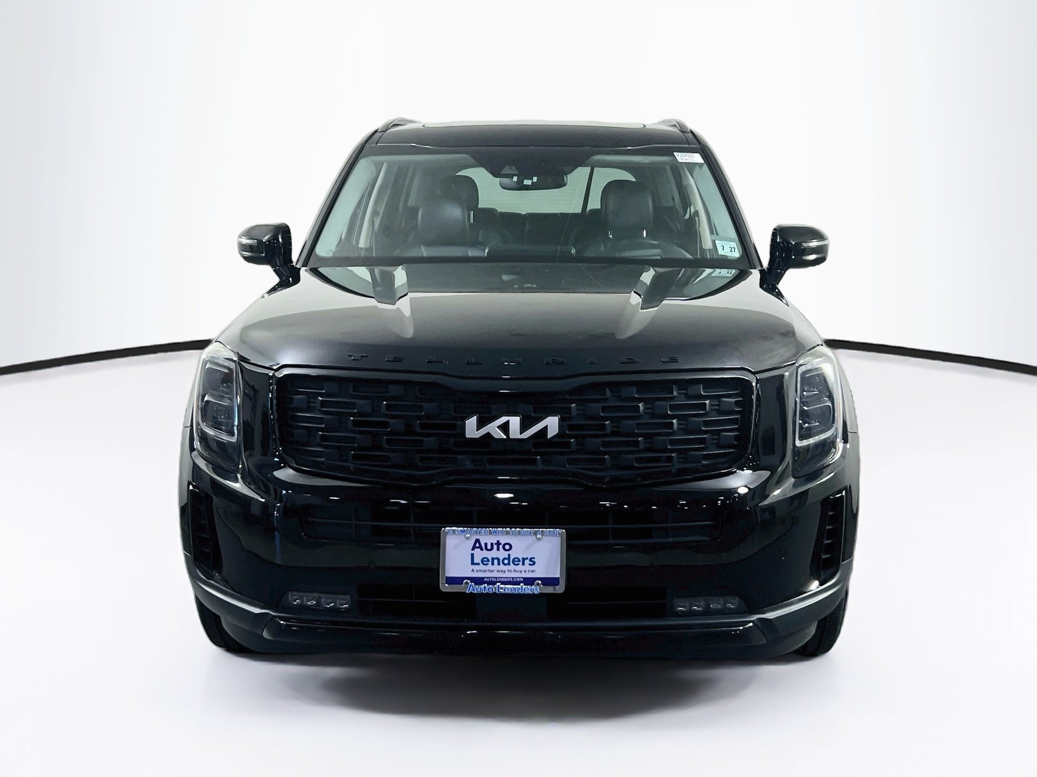 Used 2022 Kia Telluride SX w/ SX Prestige Package AWD/4WD image 2
