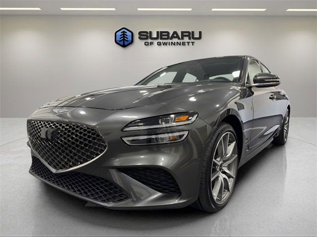Used 2025 Genesis G70 2.5T image 1