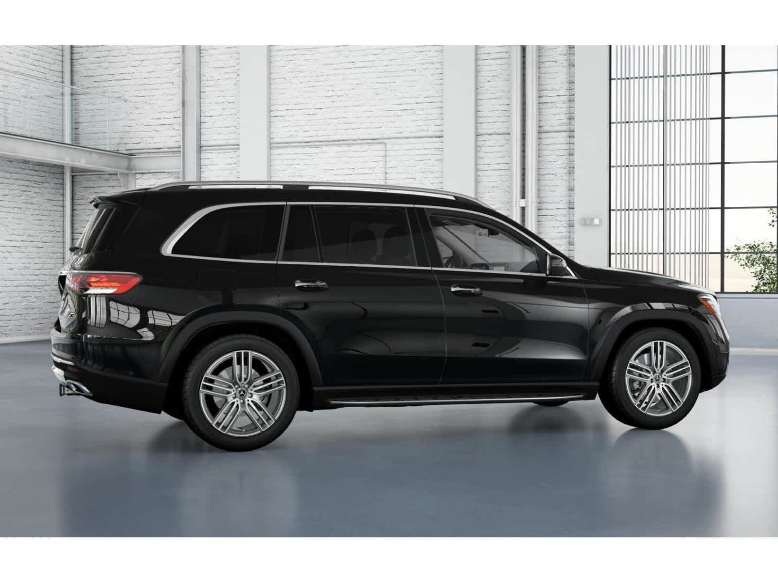 New 2026 Mercedes-Benz GLS 450 4MATIC image 17