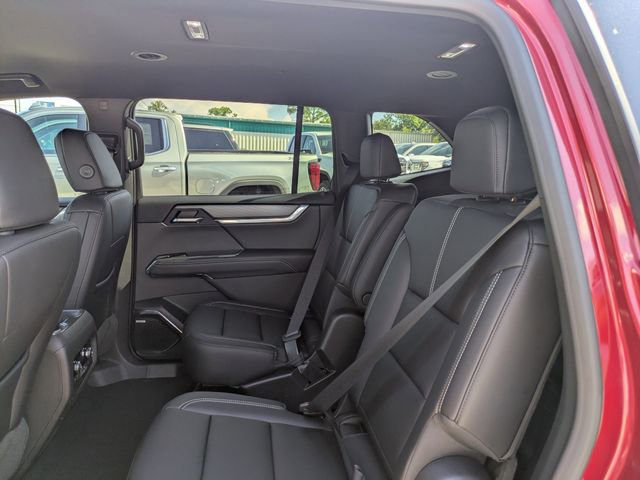 New 2026 GMC Acadia Elevation w/ Black Edition FWD image 15