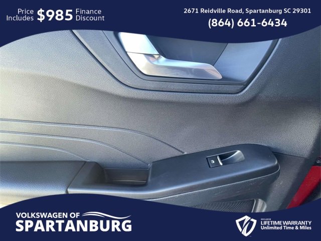 Used 2022 Ford Escape SEL image 14