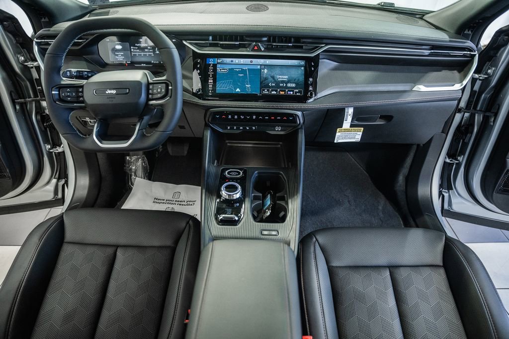 New 2026 Jeep Cherokee Overland image 21