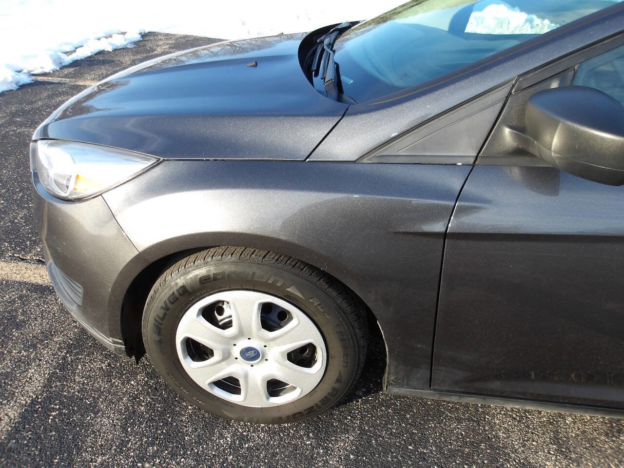 Used 2018 Ford Focus S image 31