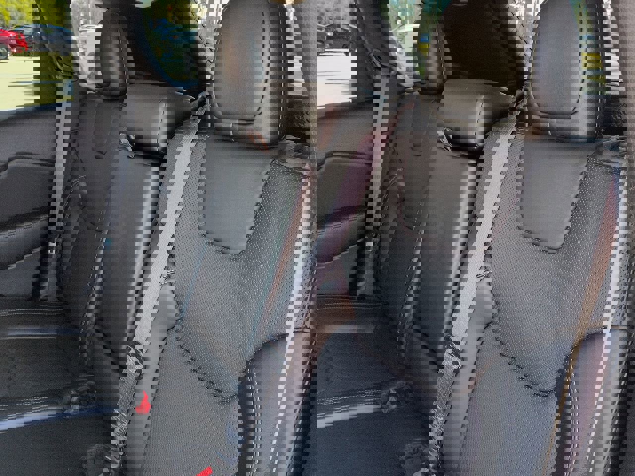 Used 2021 Jeep Cherokee Latitude Lux w/ Sun & Sound Group image 13