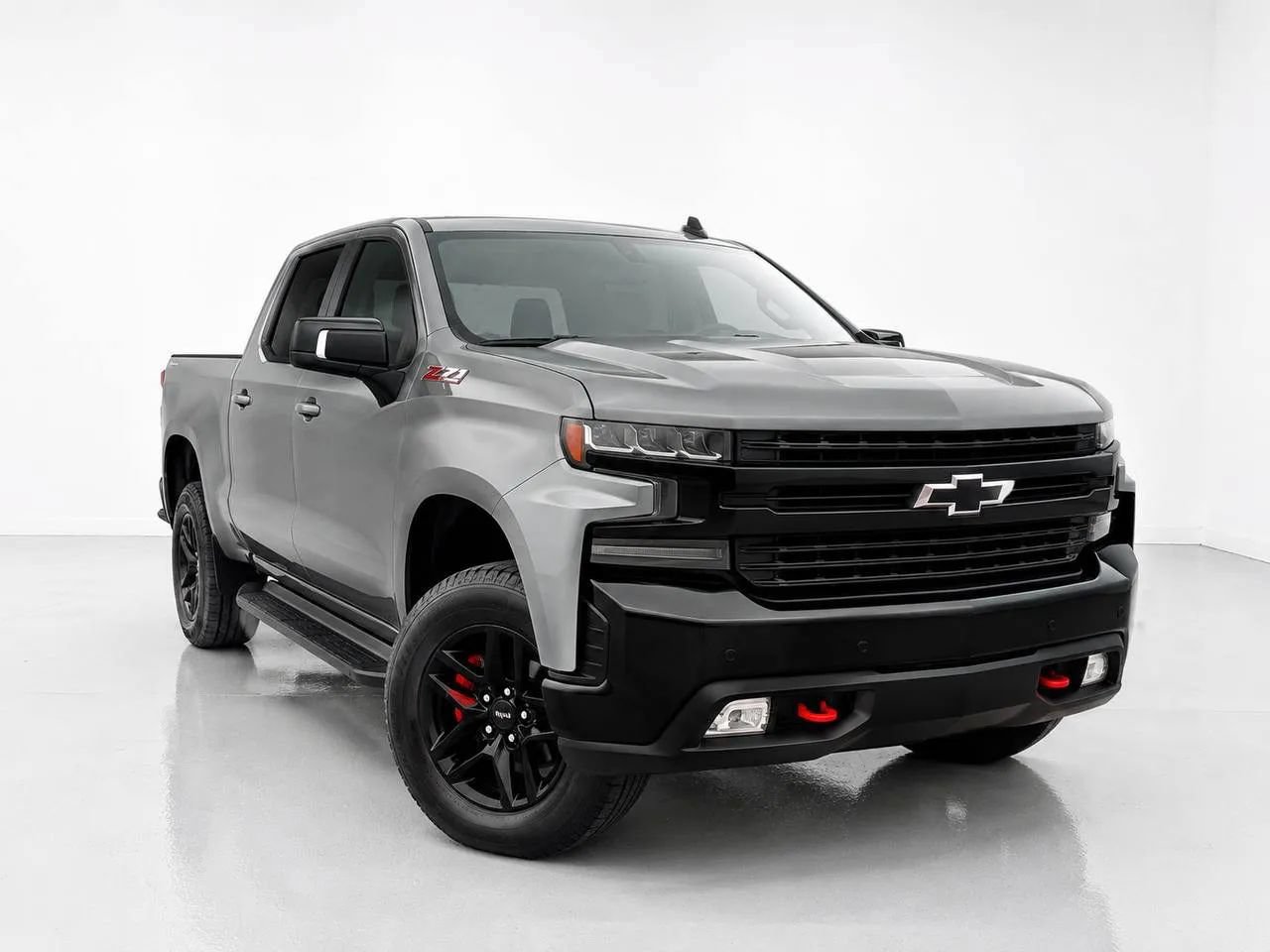 Used 2020 Chevrolet Silverado 1500 LT Trail Boss