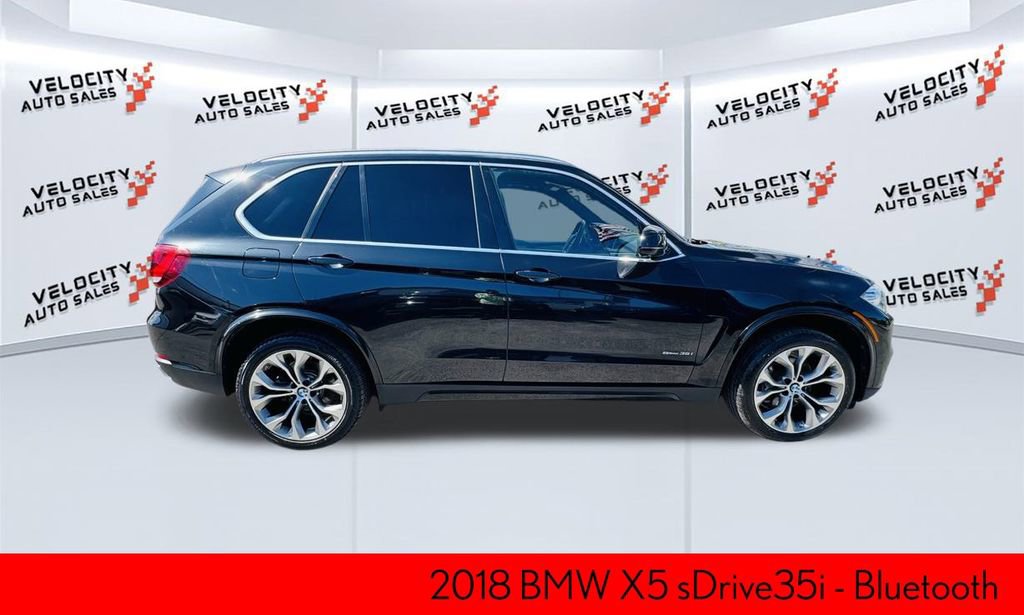 Used 2018 BMW X5 sDrive35i image 2