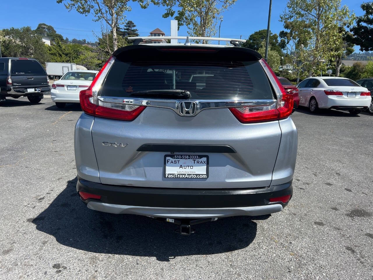 Used 2017 Honda CR-V LX image 7