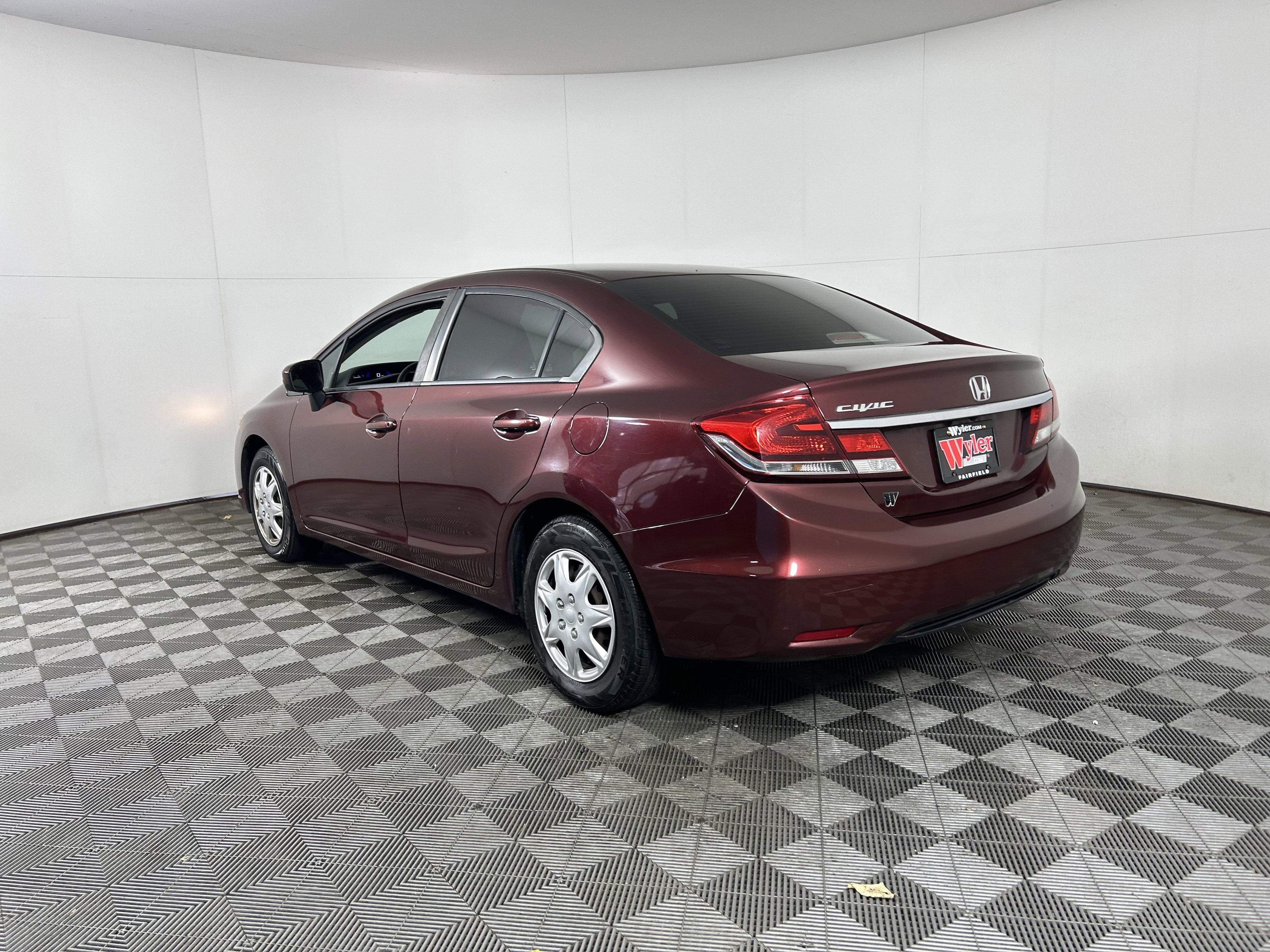 Used 2014 Honda Civic LX image 12