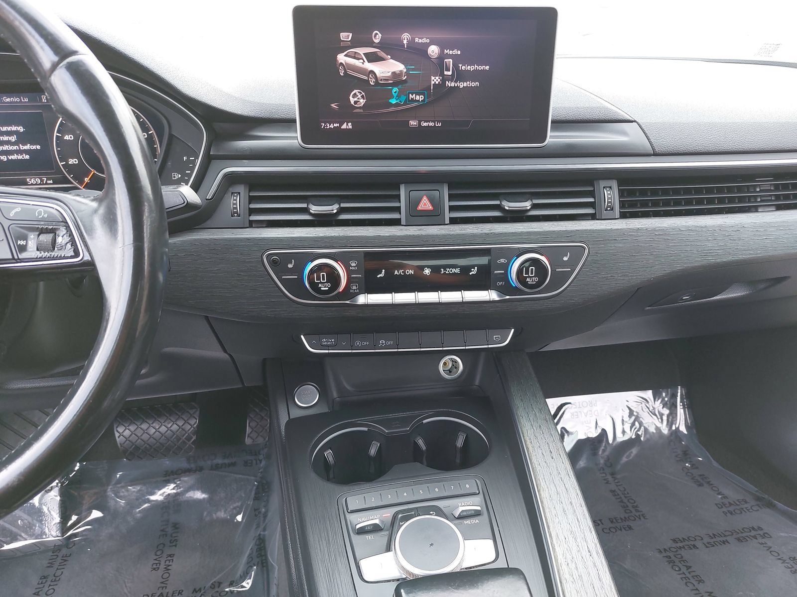Used 2017 Audi A4 2.0T Ultra Premium w/ Convenience Package FWD image 20