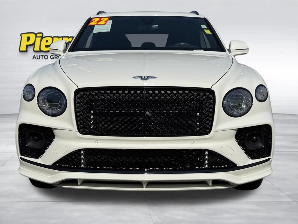 Used 2022 Bentley Bentayga Speed AWD/4WD image 5
