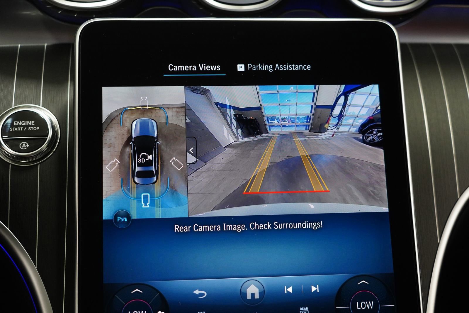 New 2026 Mercedes-Benz C 300 4MATIC Sedan image 28