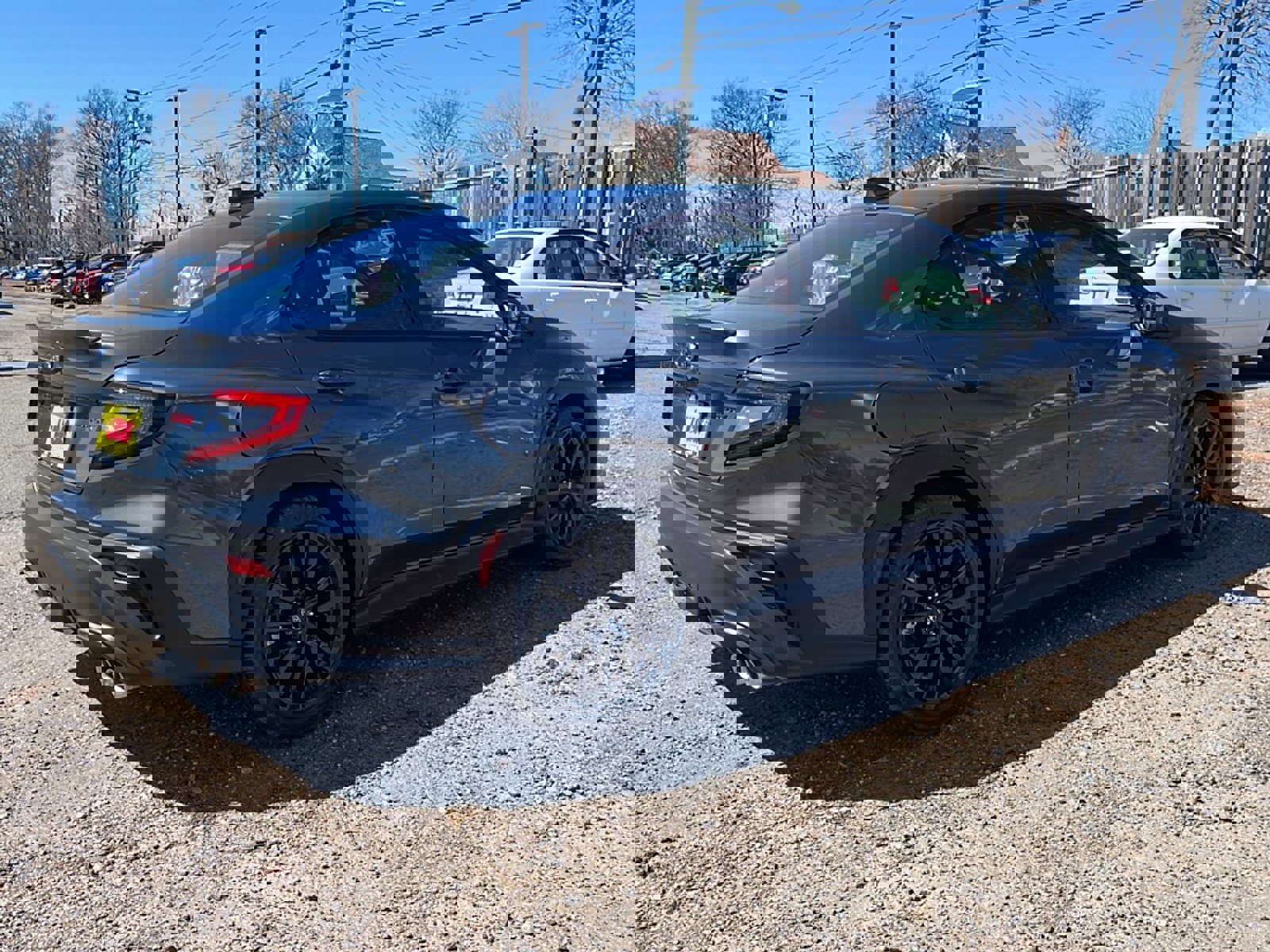 New 2026 Subaru WRX Limited image 7