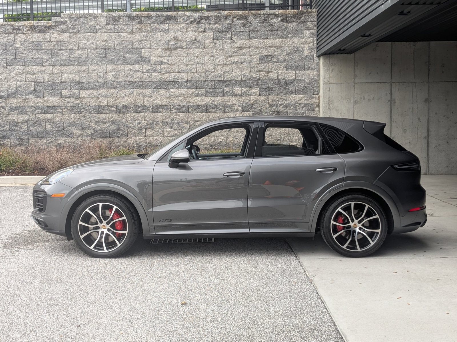 Certified 2023 Porsche Cayenne GTS AWD/4WD video 2