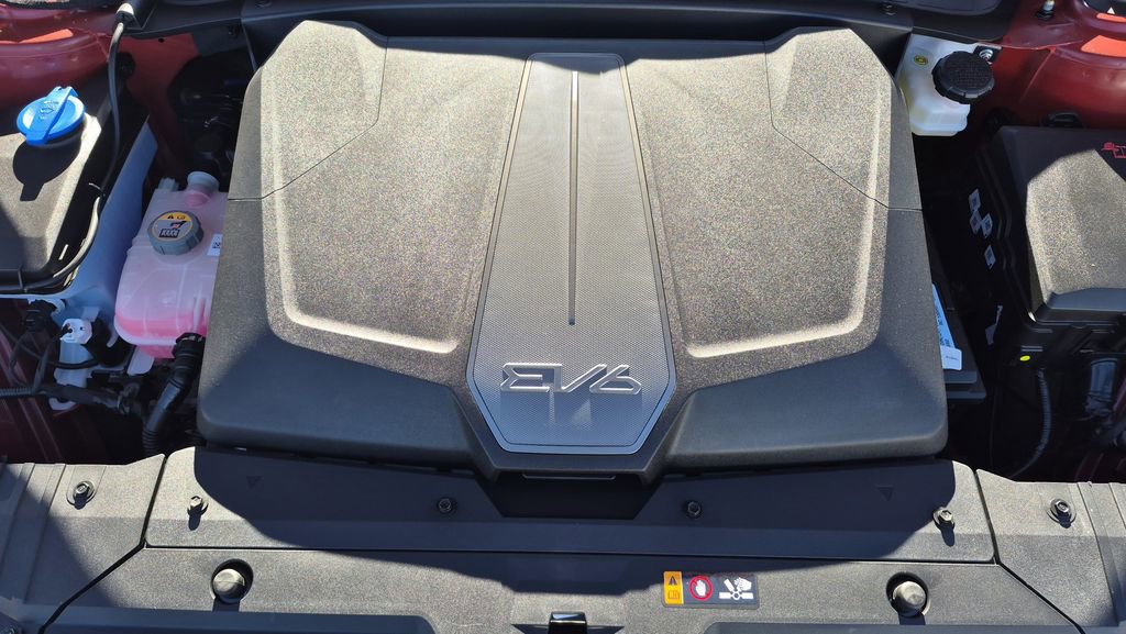 New 2025 Kia EV6 GT-Line image 17