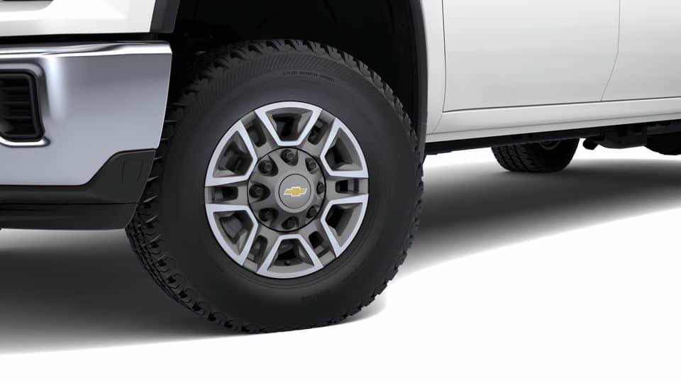 New 2026 Chevrolet Silverado 2500 W/T w/ WT Convenience Package AWD/4WD image 36