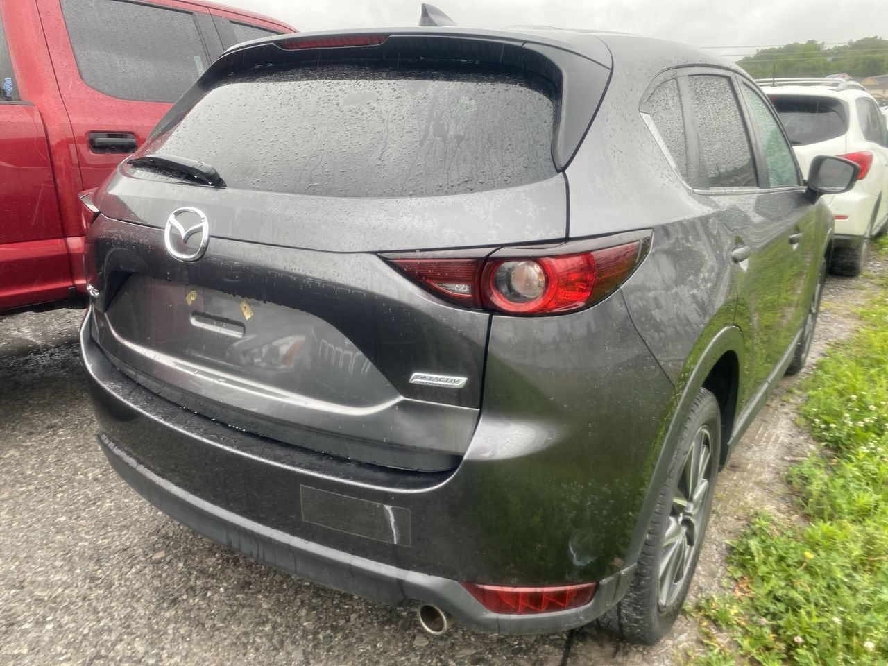 Used 2018 MAZDA CX-5 Touring FWD image 8