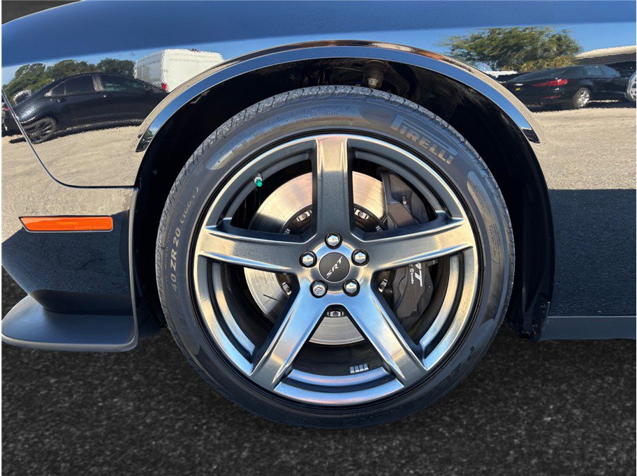 Used 2023 Dodge Challenger SRT Hellcat Redeye w/ Quick Order Package 27M image 12