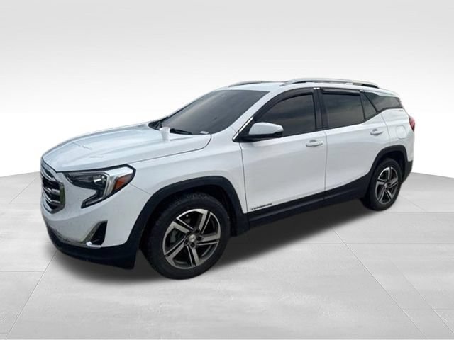 Used 2020 GMC Terrain SLT AWD/4WD image 29