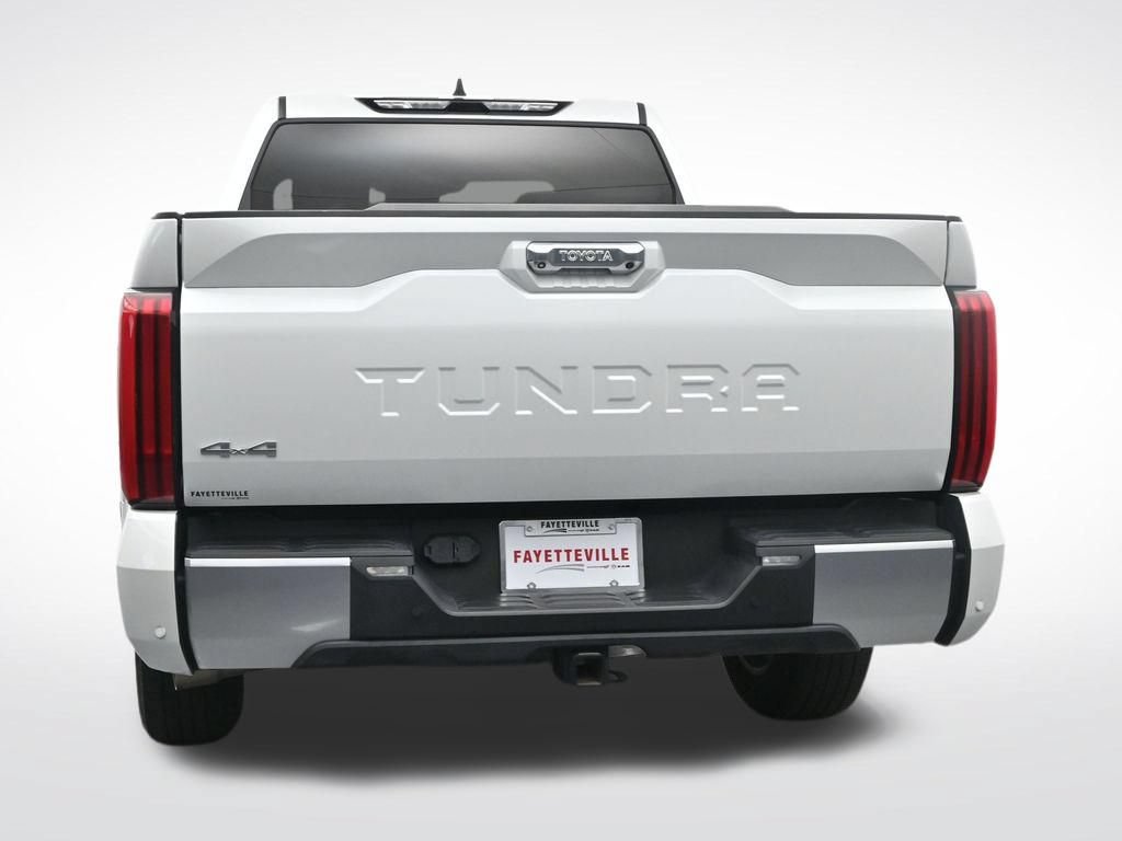 Used 2024 Toyota Tundra Limited AWD/4WD image 6