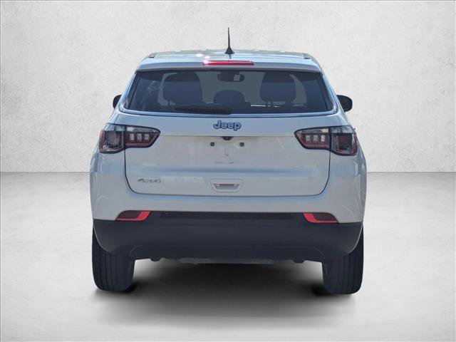 Used 2023 Jeep Compass Sport AWD/4WD image 6