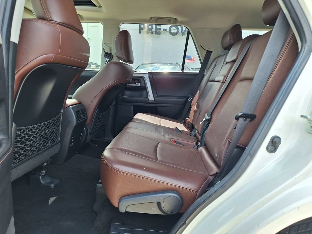 Used 2016 Toyota 4Runner Limited RWD image 11