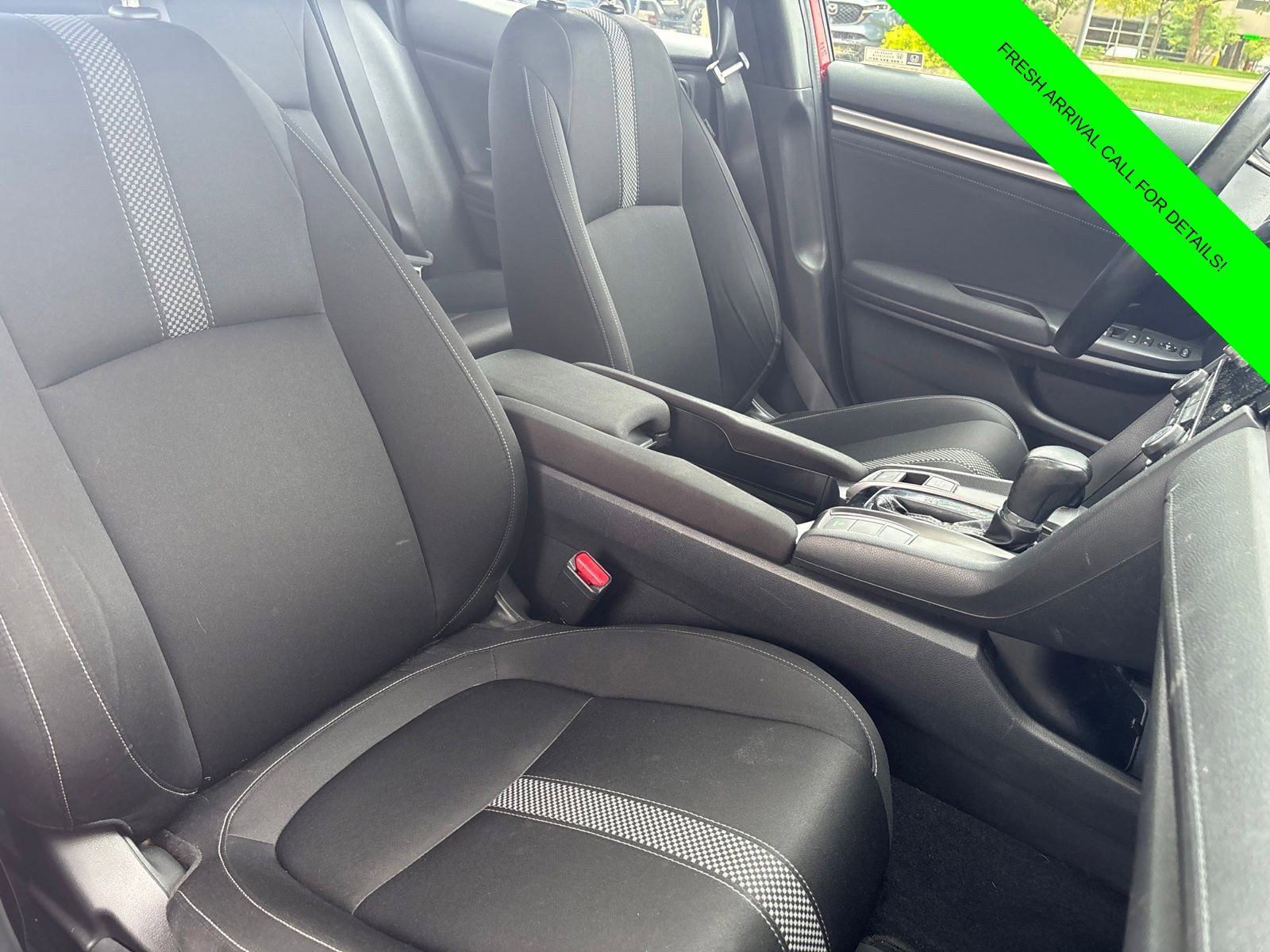 Used 2020 Honda Civic EX image 16