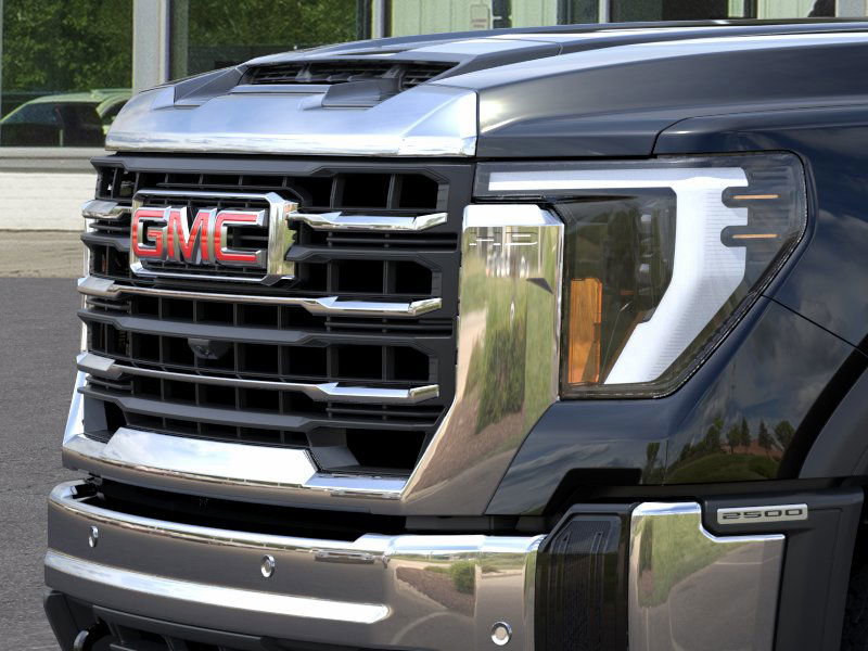 New 2026 GMC Sierra 2500 SLT w/ SLT Premium Package image 13