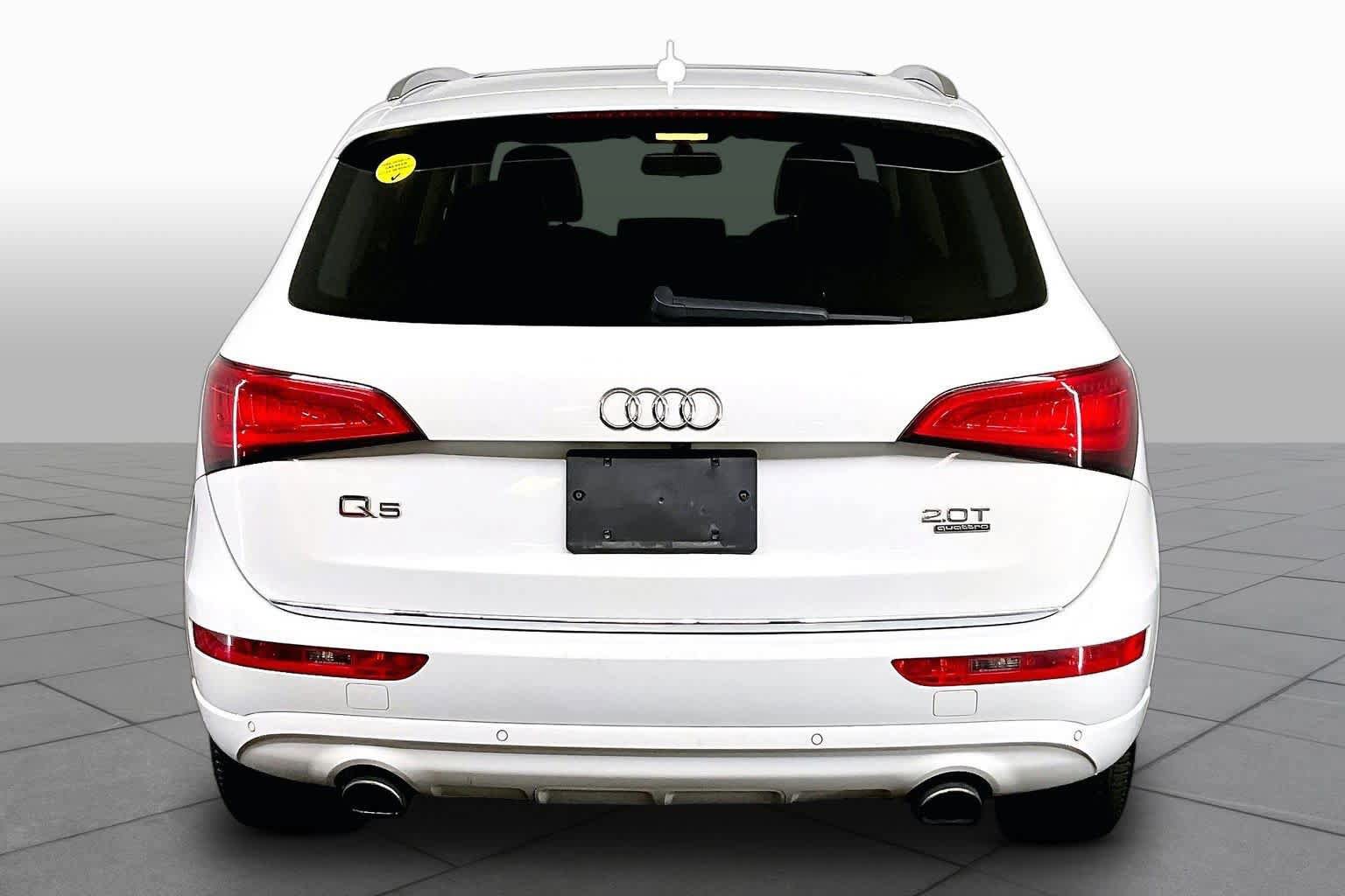 Used 2017 Audi Q5 2.0T Premium AWD/4WD image 5